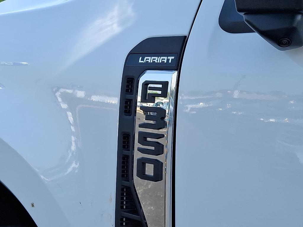 new 2025 Ford F-350 car, priced at $90,030