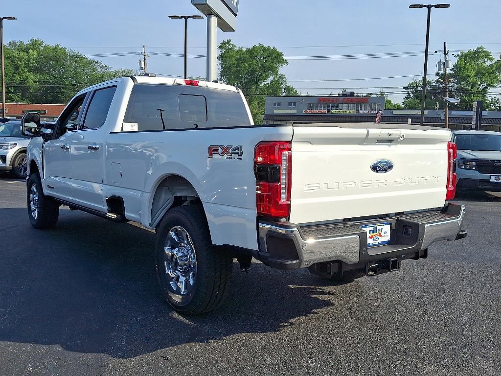 new 2025 Ford F-350 car, priced at $90,030