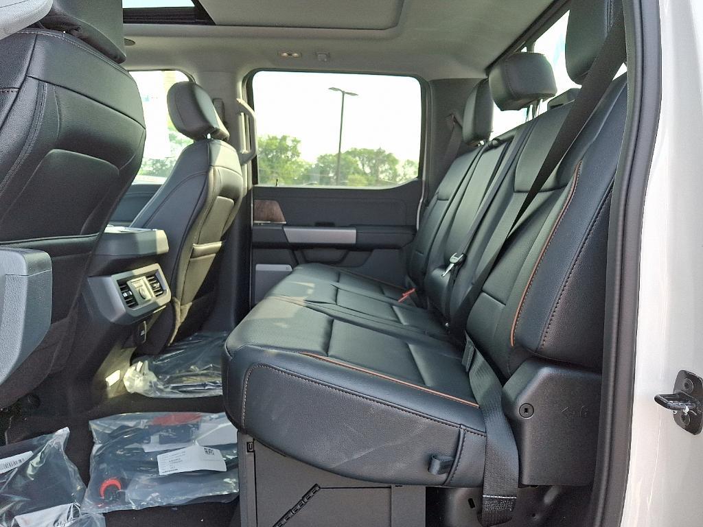 new 2025 Ford F-350 car, priced at $90,030