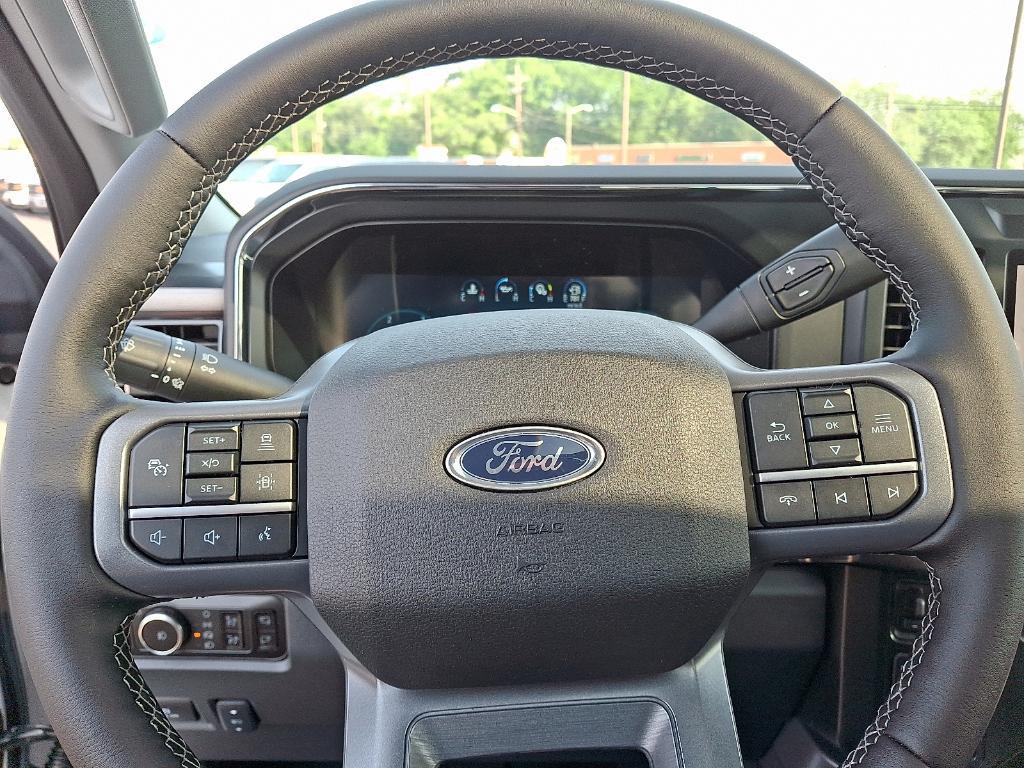 new 2025 Ford F-350 car, priced at $90,030