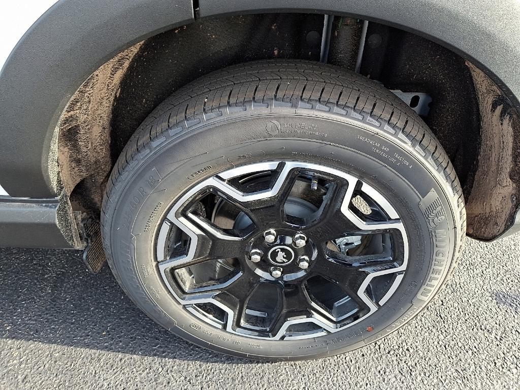 new 2025 Ford Bronco Sport car, priced at $38,490