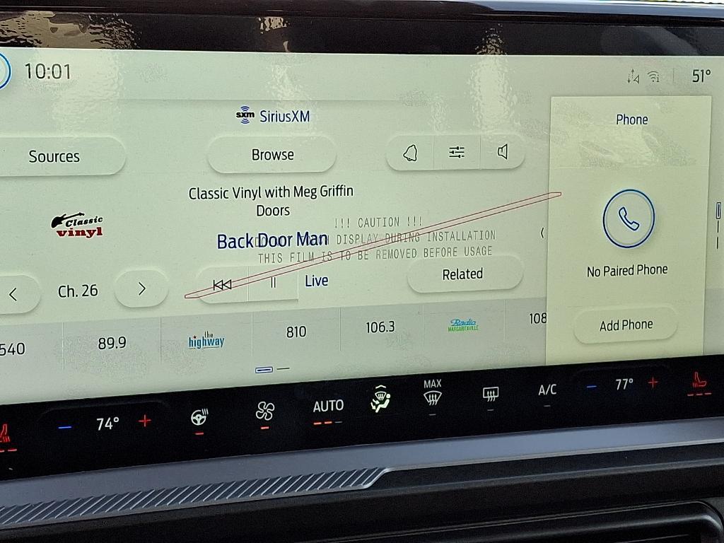 new 2025 Ford Bronco Sport car, priced at $38,490