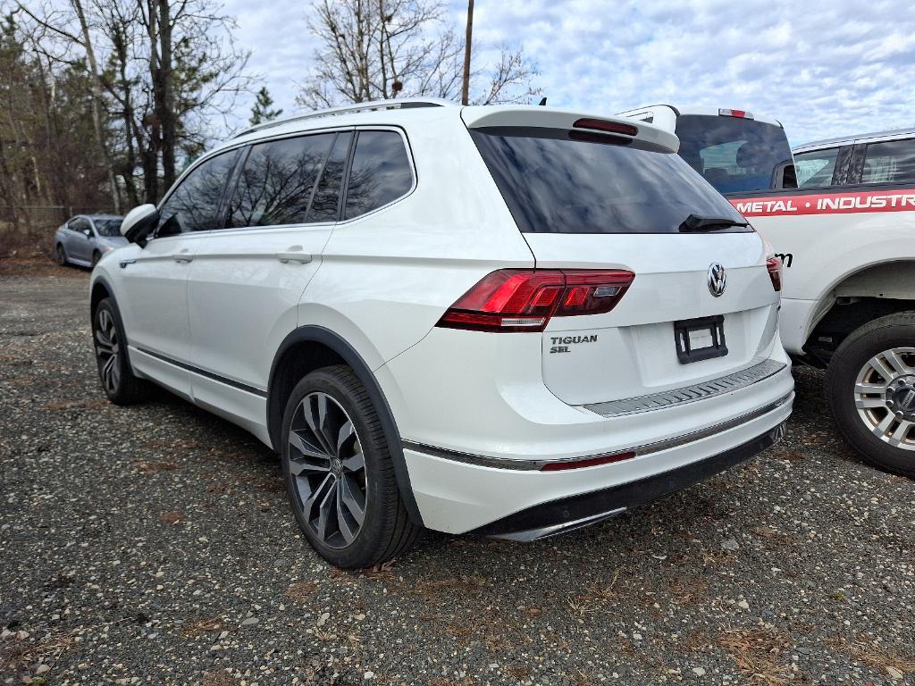 used 2020 Volkswagen Tiguan car, priced at $22,395