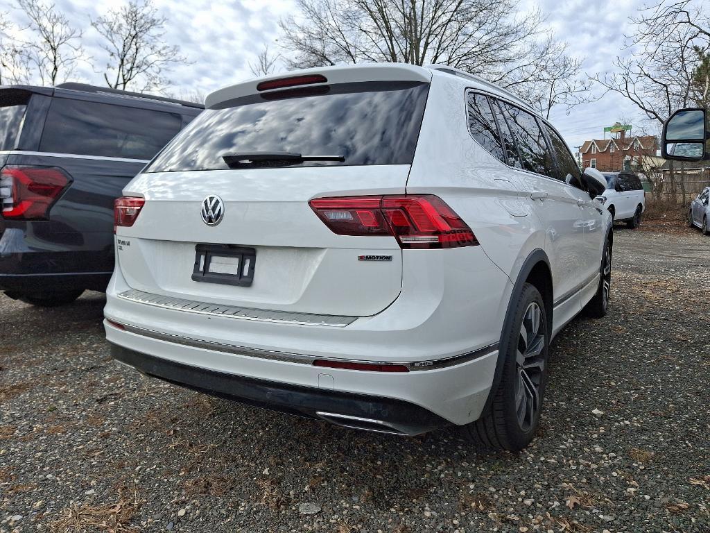 used 2020 Volkswagen Tiguan car, priced at $22,395