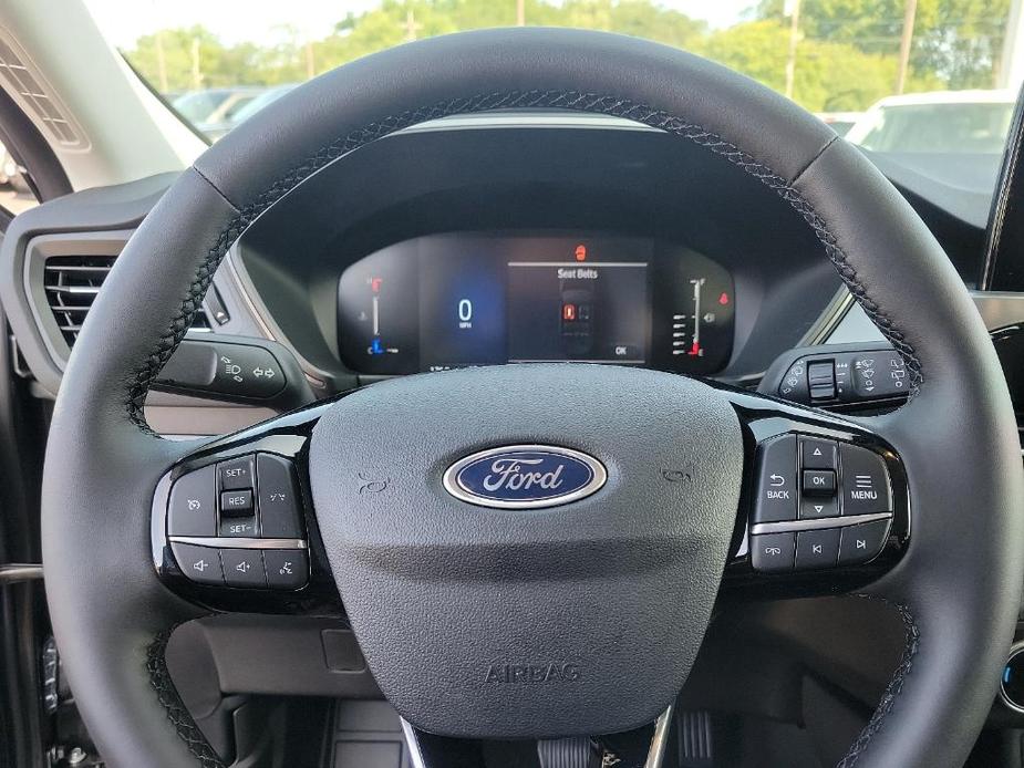 new 2024 Ford Escape car, priced at $31,961