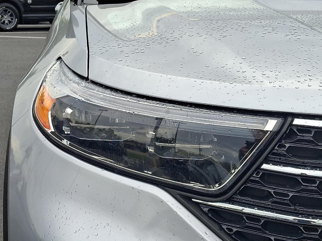 used 2022 Ford Explorer car, priced at $29,495