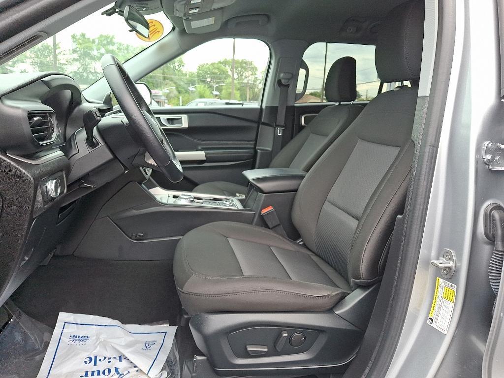 used 2022 Ford Explorer car, priced at $29,495