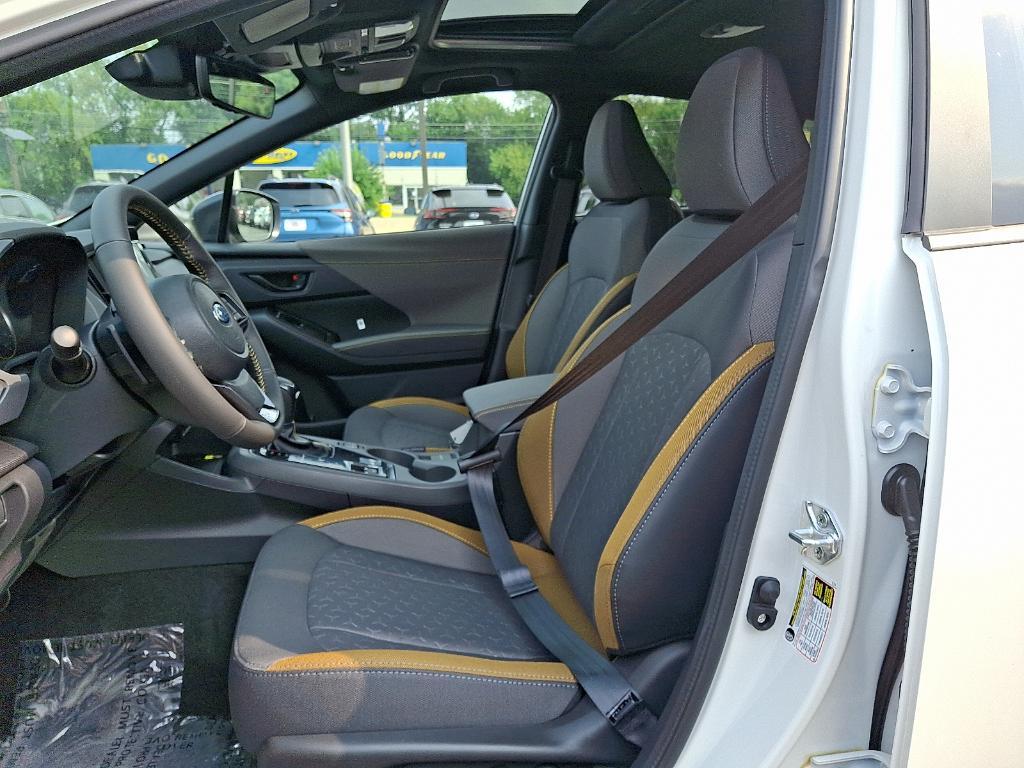 new 2025 Subaru Crosstrek car, priced at $34,928