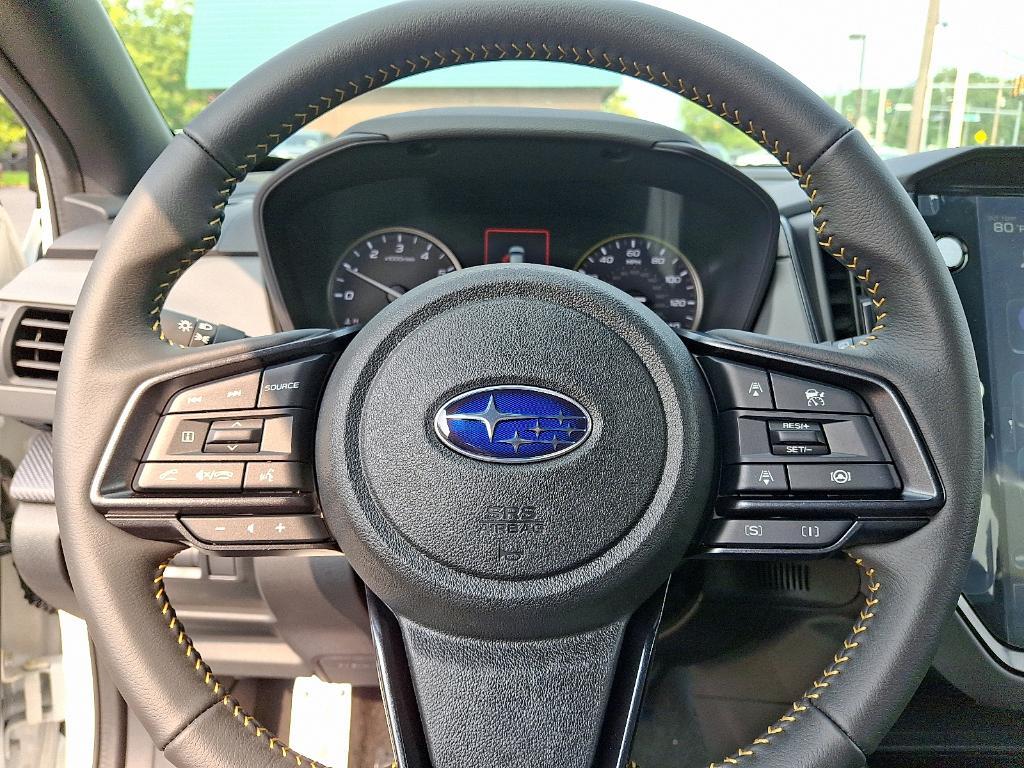 new 2025 Subaru Crosstrek car, priced at $34,928