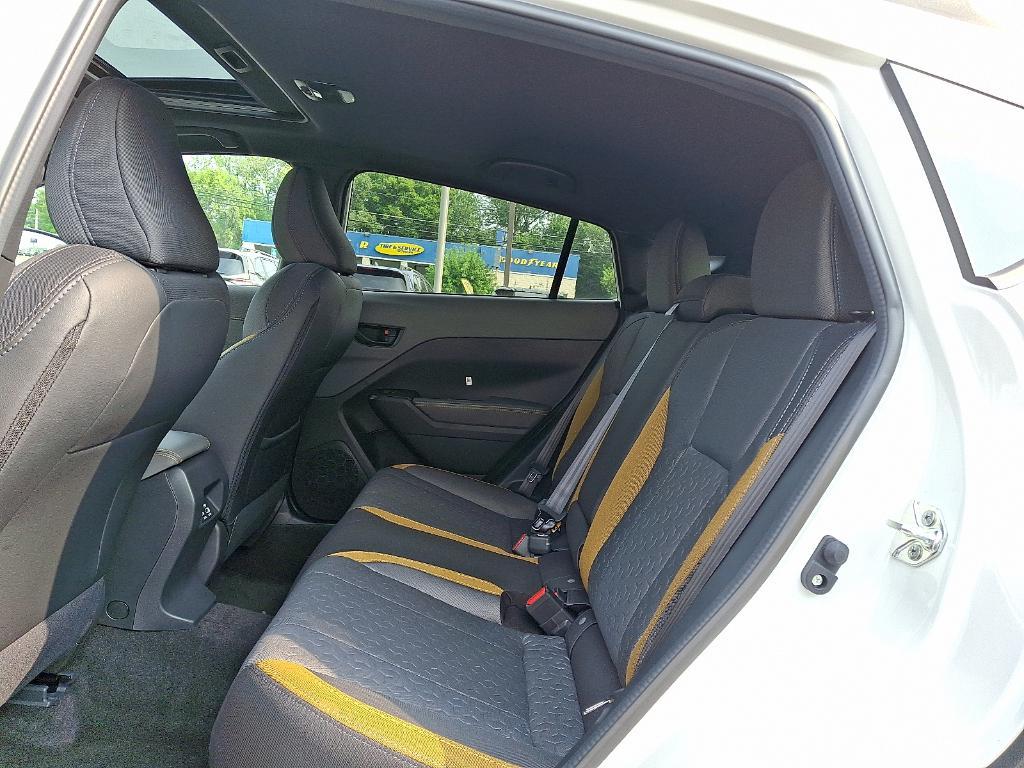 new 2025 Subaru Crosstrek car, priced at $34,928