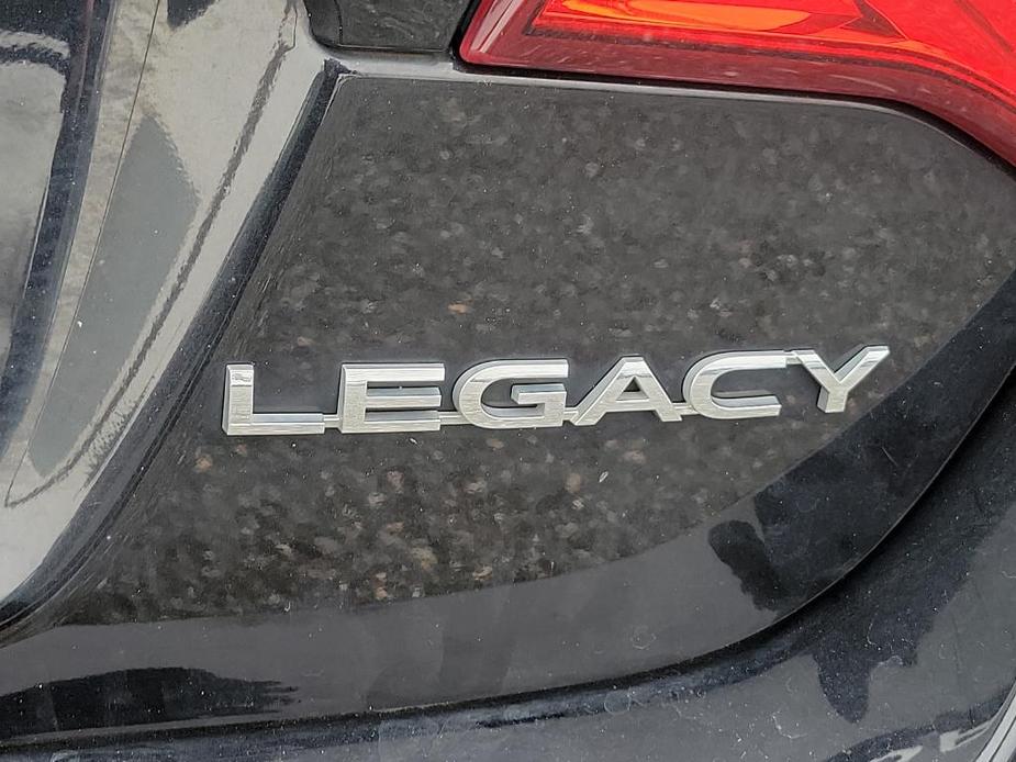 used 2018 Subaru Legacy car