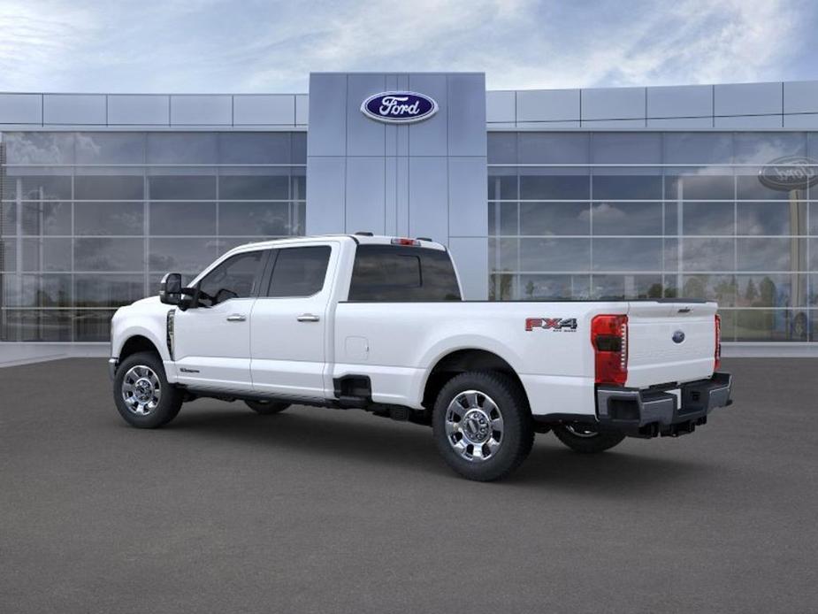 new 2024 Ford F-350 car, priced at $89,780