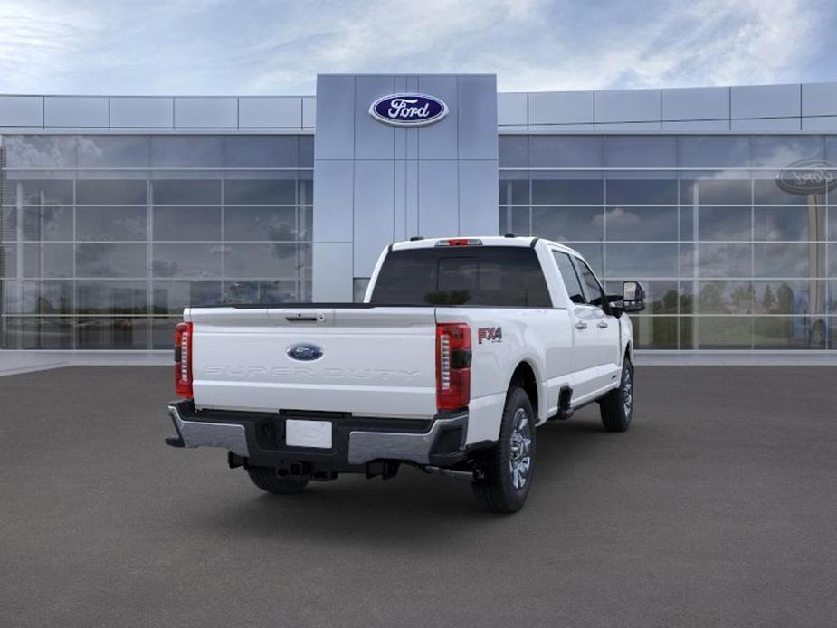 new 2024 Ford F-350 car, priced at $89,780