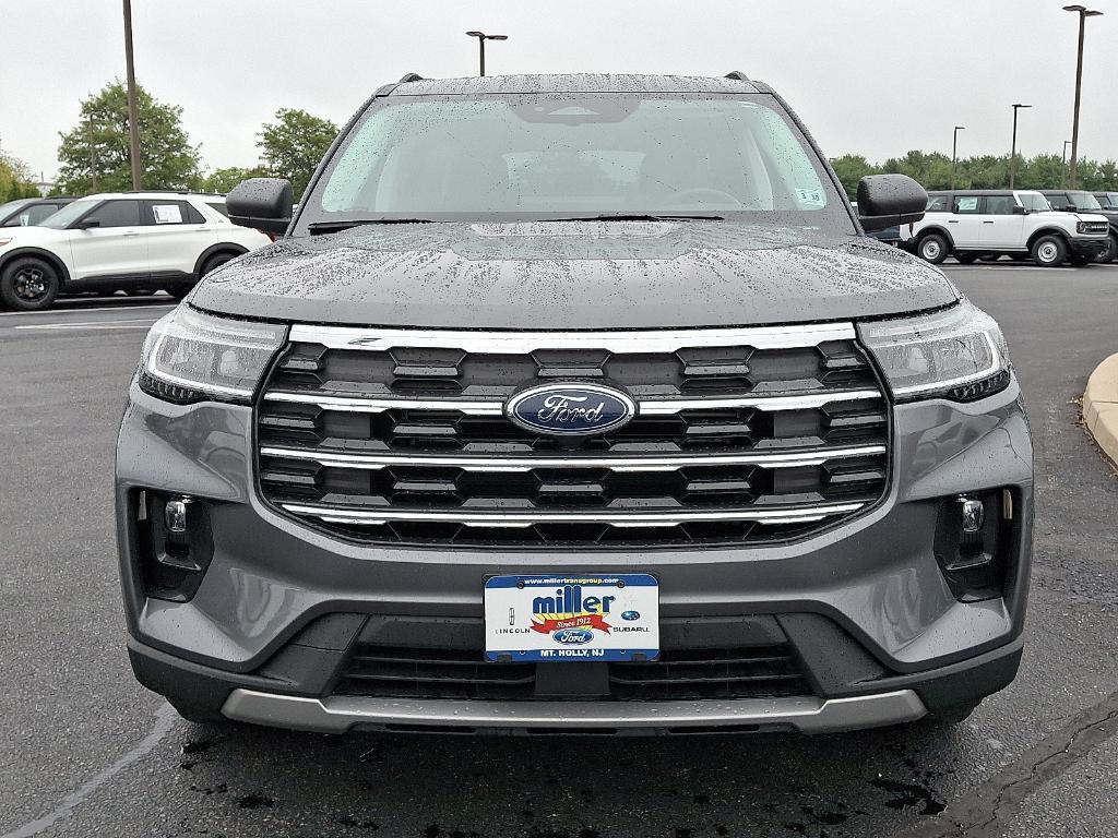 used 2025 Ford Explorer car, priced at $40,390