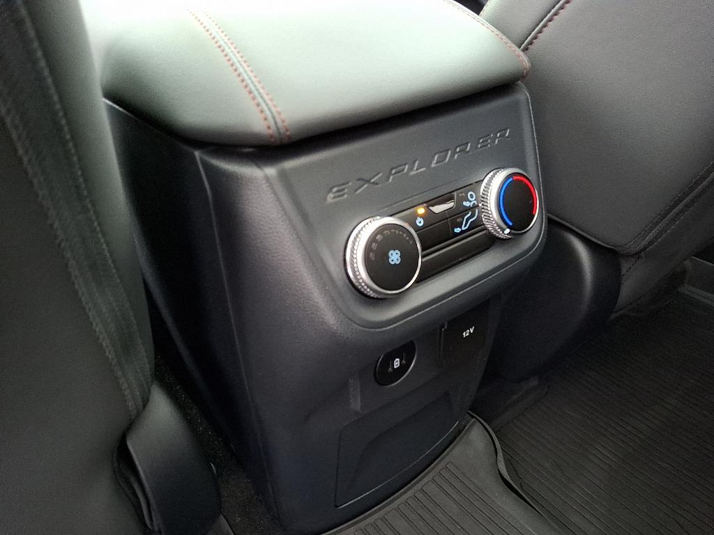 used 2025 Ford Explorer car, priced at $40,390