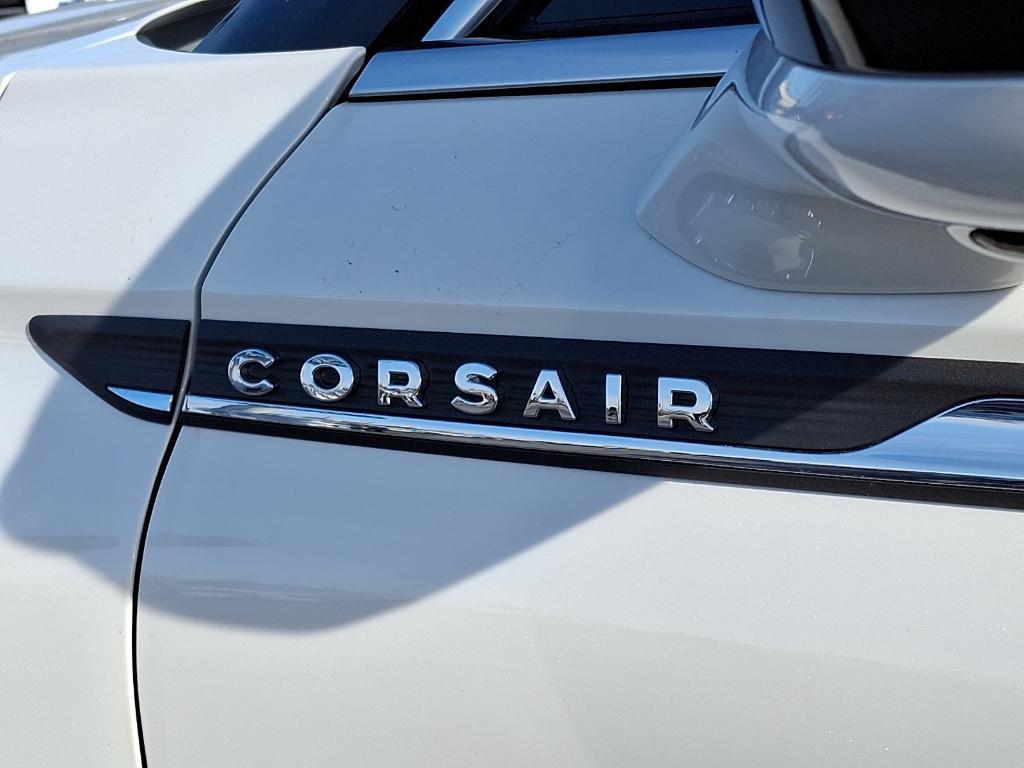 new 2025 Lincoln Corsair car, priced at $53,135