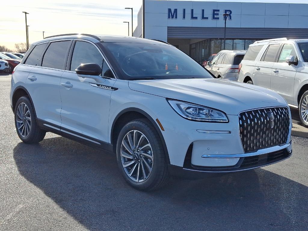 new 2025 Lincoln Corsair car, priced at $53,135