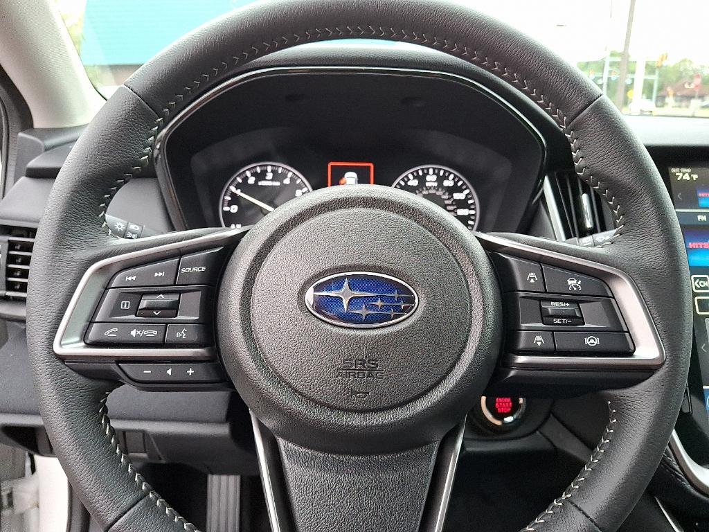 new 2025 Subaru Outback car, priced at $36,624