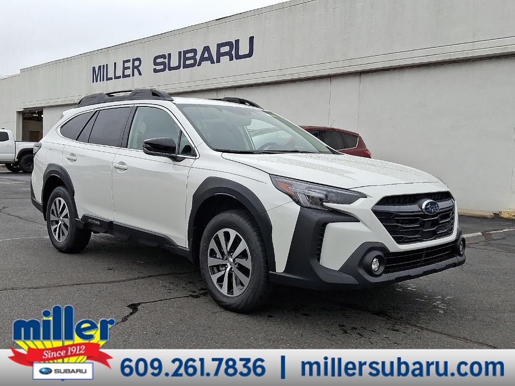 new 2025 Subaru Outback car, priced at $36,624