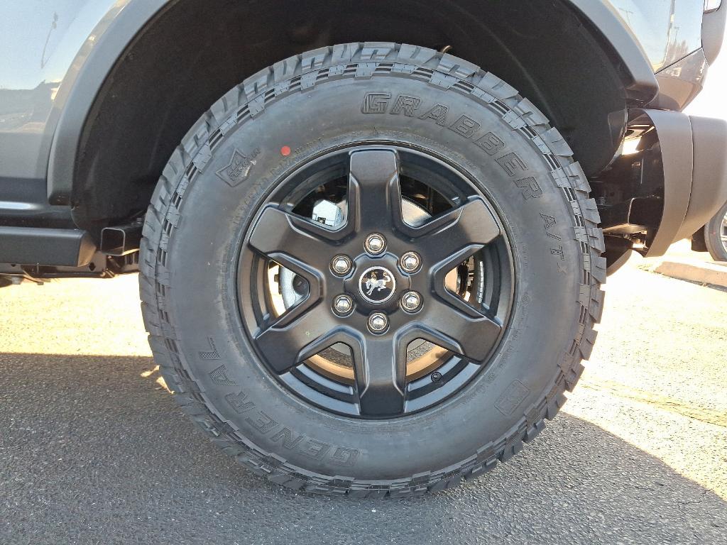 new 2024 Ford Bronco car, priced at $49,650