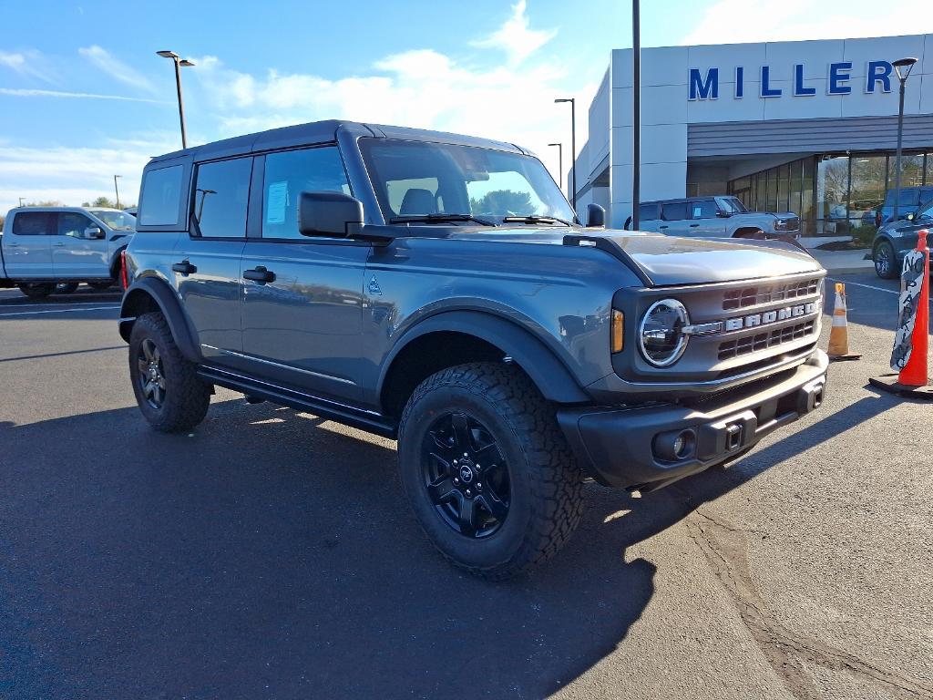 new 2024 Ford Bronco car, priced at $49,650