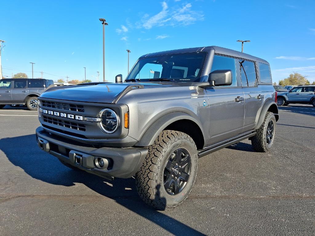 new 2024 Ford Bronco car, priced at $49,650