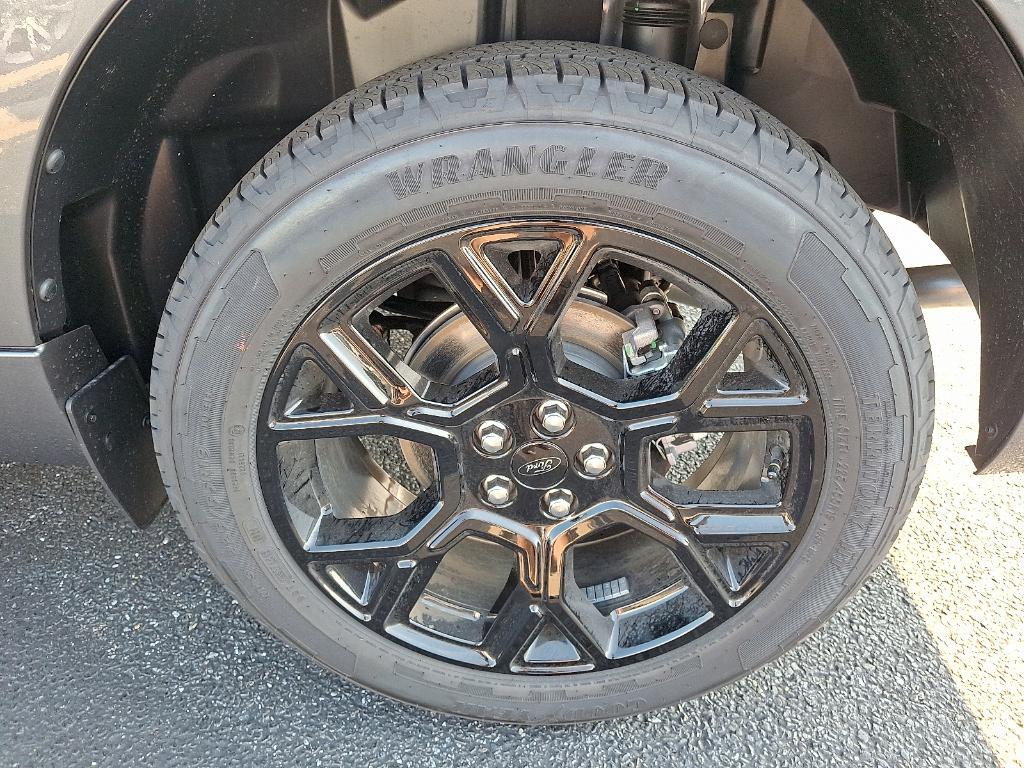 new 2025 Ford Maverick car, priced at $37,725