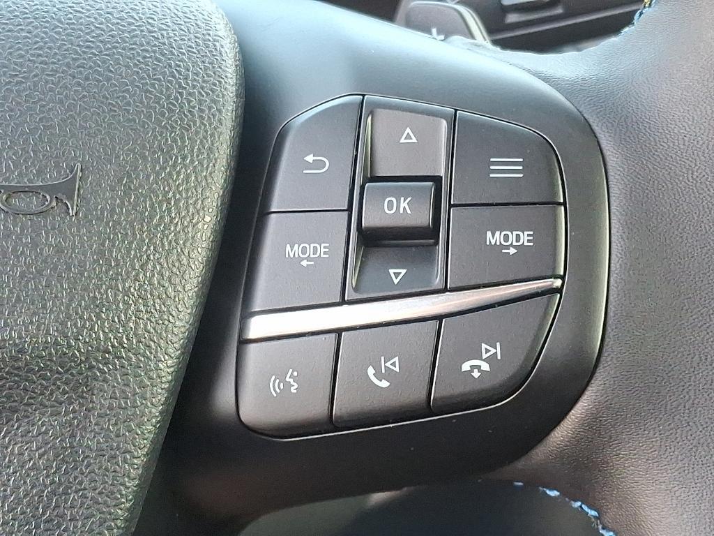 new 2025 Ford Maverick car, priced at $37,725