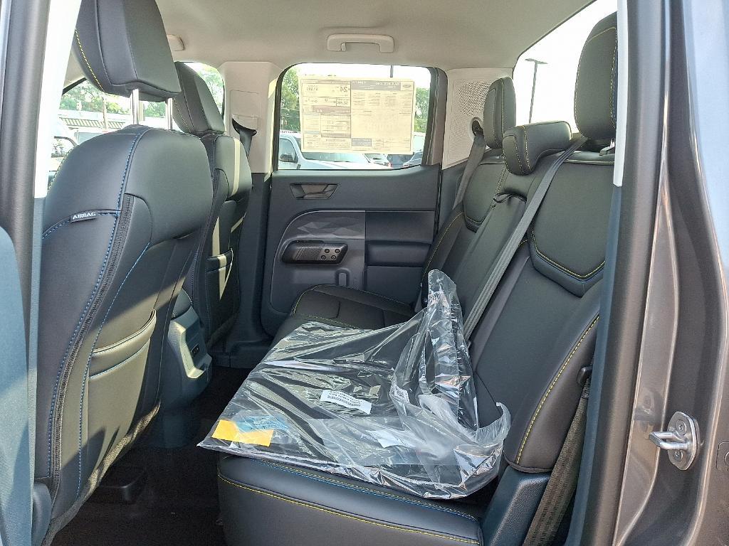 new 2025 Ford Maverick car, priced at $37,725
