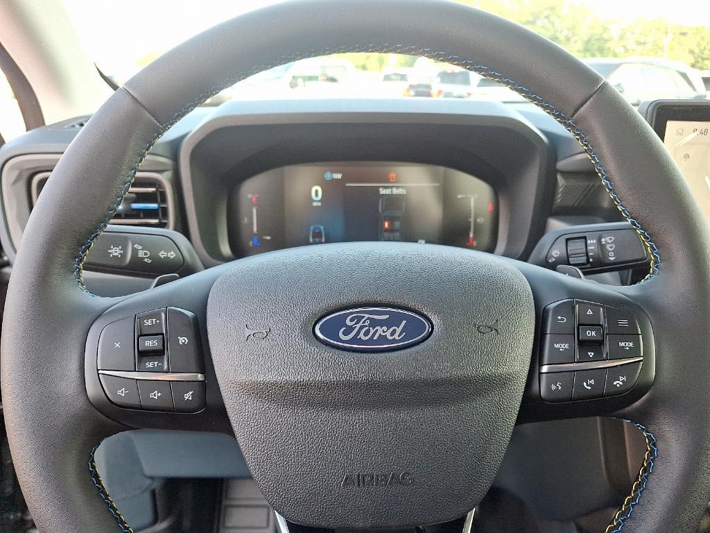 new 2025 Ford Maverick car, priced at $37,725