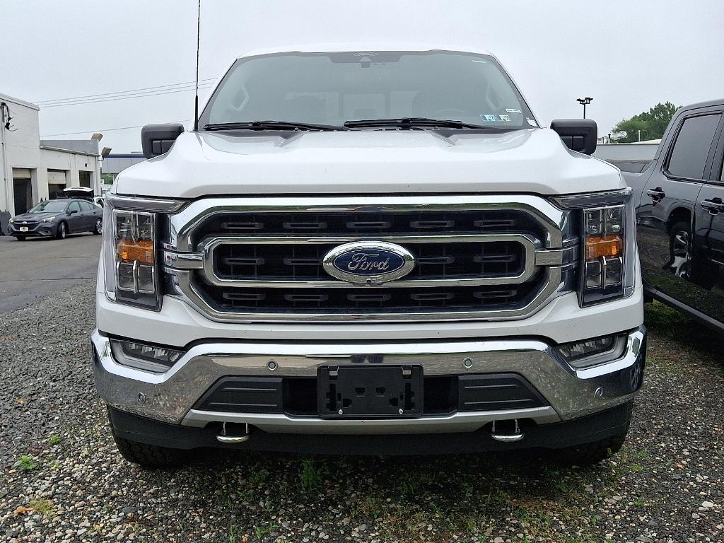 used 2021 Ford F-150 car, priced at $36,395