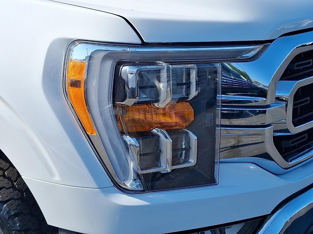 used 2021 Ford F-150 car, priced at $35,995