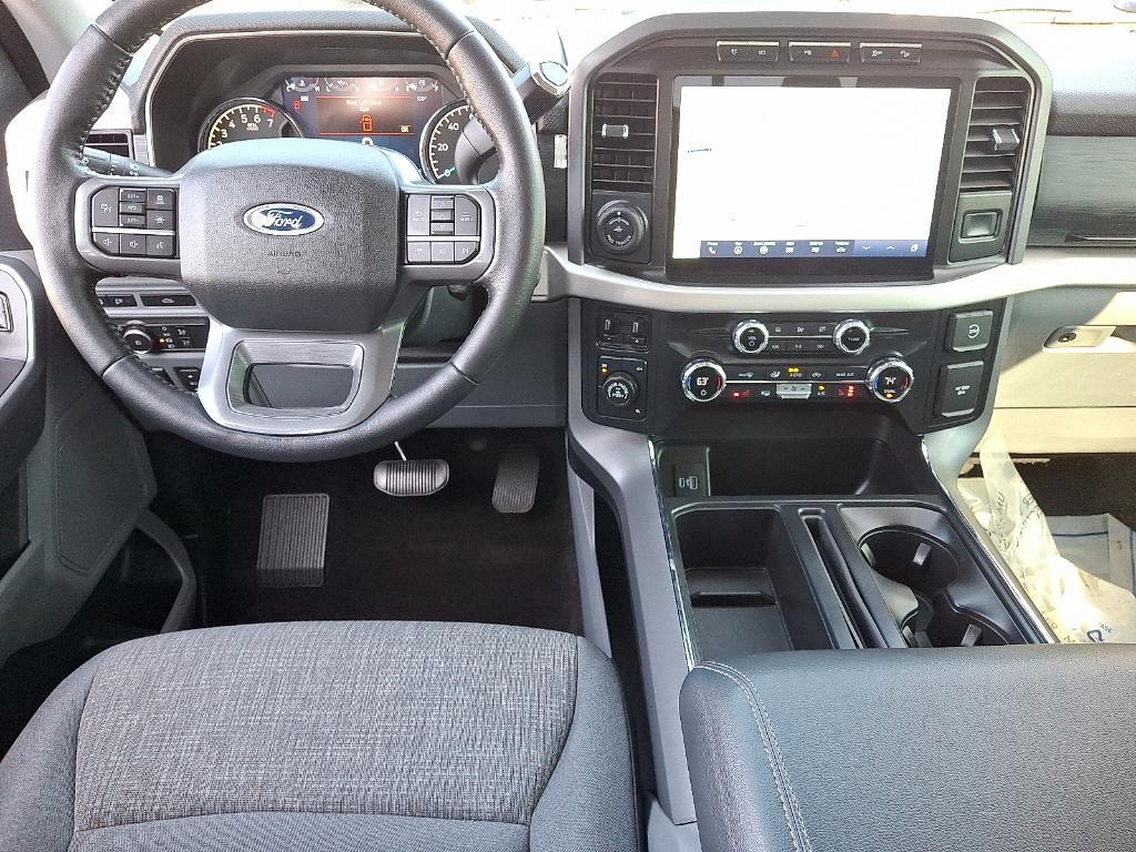 used 2021 Ford F-150 car, priced at $35,995