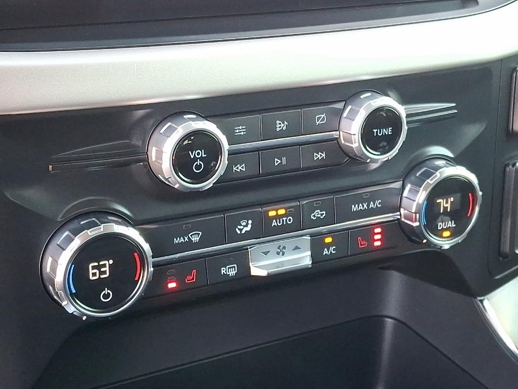 used 2021 Ford F-150 car, priced at $35,995