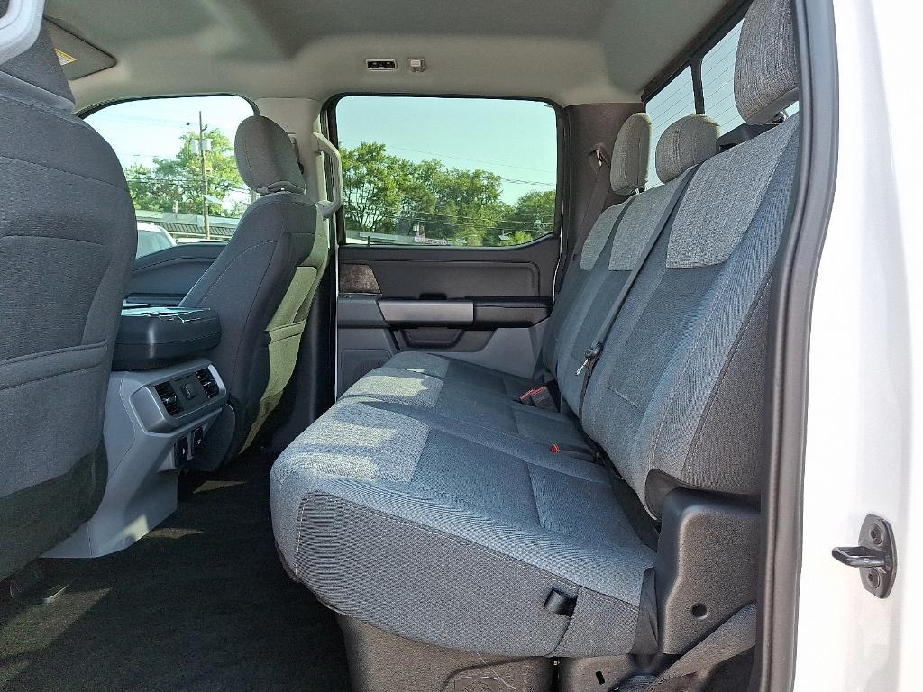 used 2021 Ford F-150 car, priced at $35,995