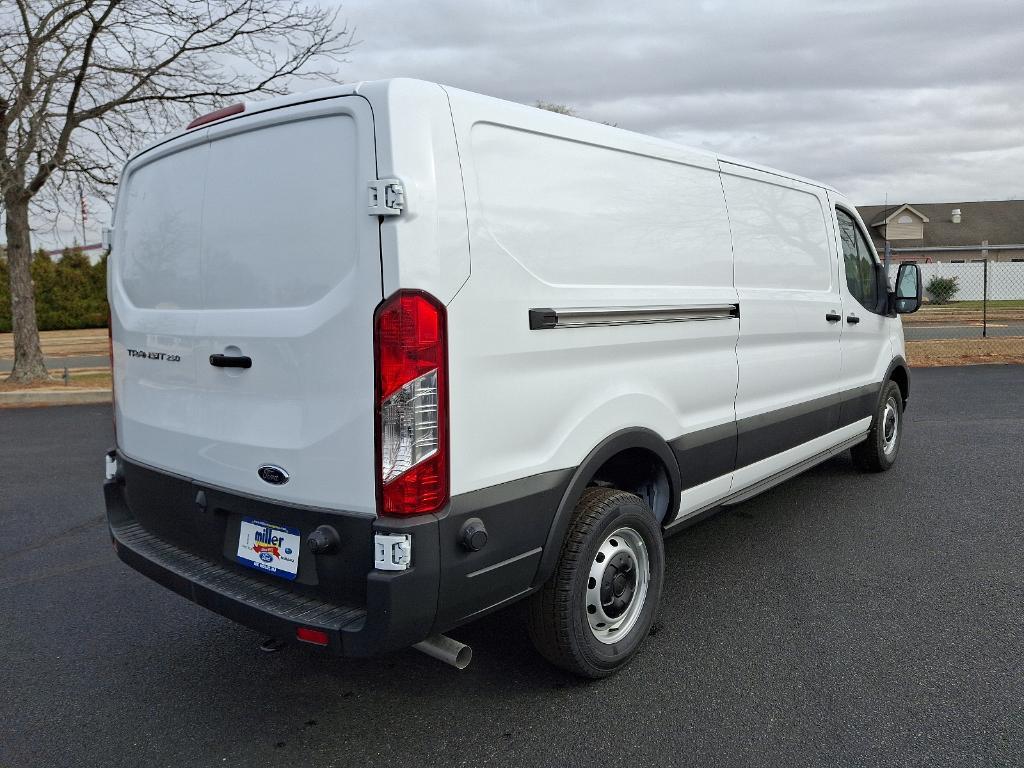 new 2024 Ford Transit-250 car, priced at $51,875