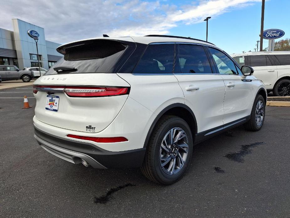 new 2025 Lincoln Corsair car, priced at $49,370