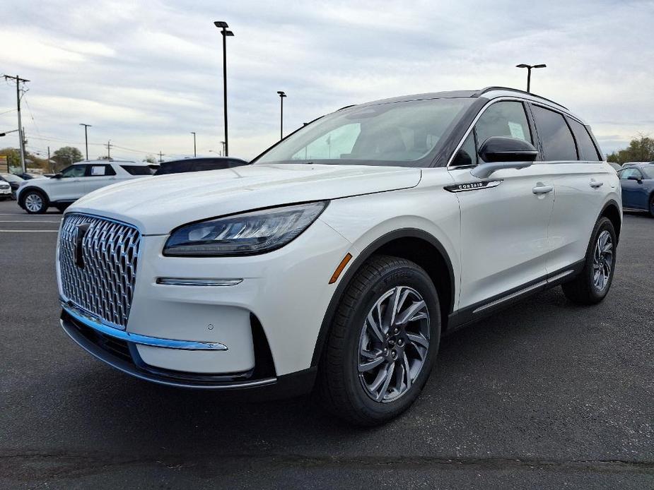 new 2025 Lincoln Corsair car, priced at $49,370