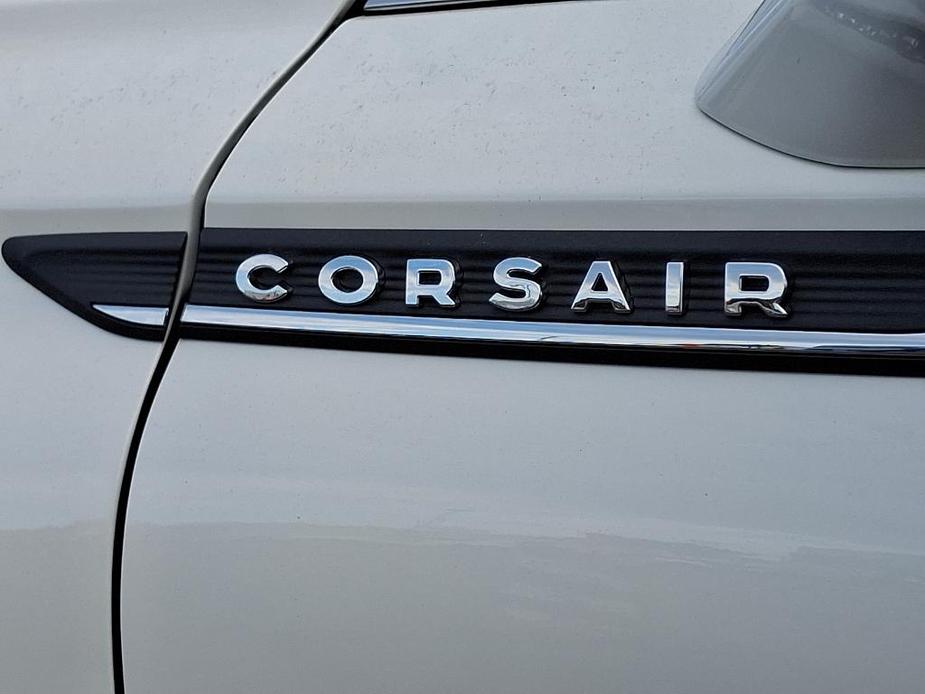 new 2025 Lincoln Corsair car, priced at $49,370