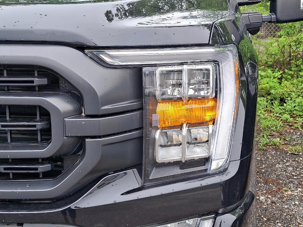 used 2022 Ford F-150 car, priced at $43,995