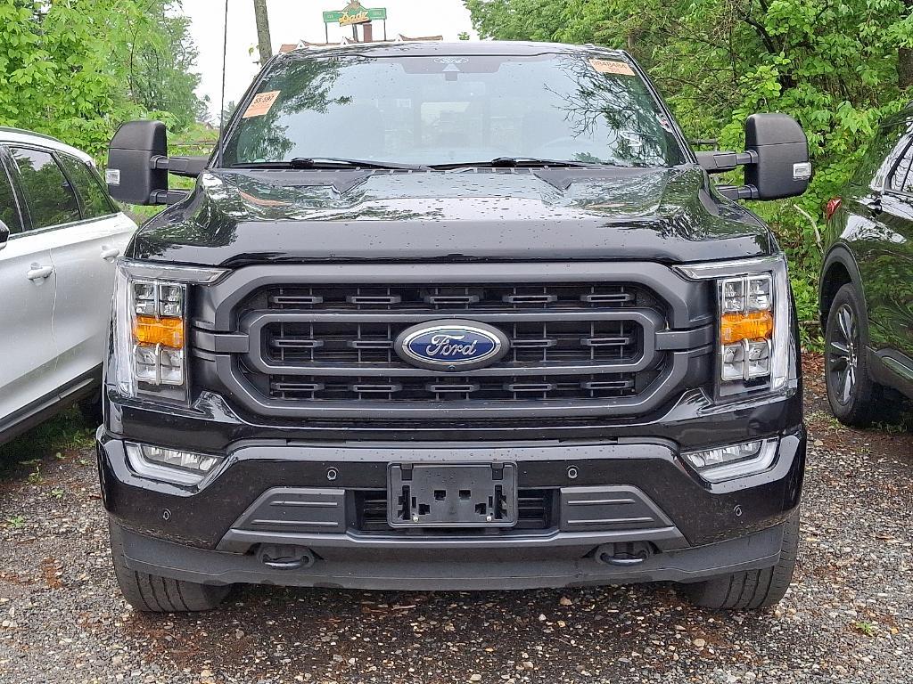used 2022 Ford F-150 car, priced at $43,995