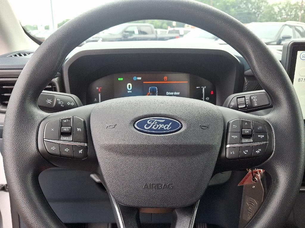 new 2025 Ford Maverick car, priced at $30,735