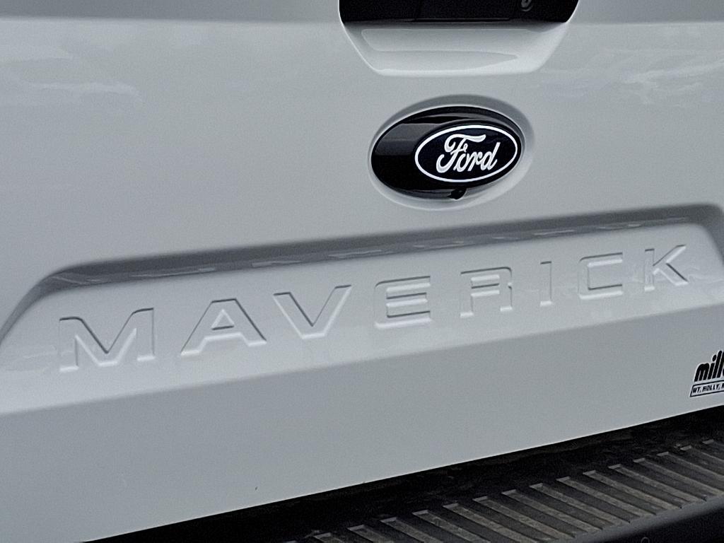 new 2025 Ford Maverick car, priced at $30,735