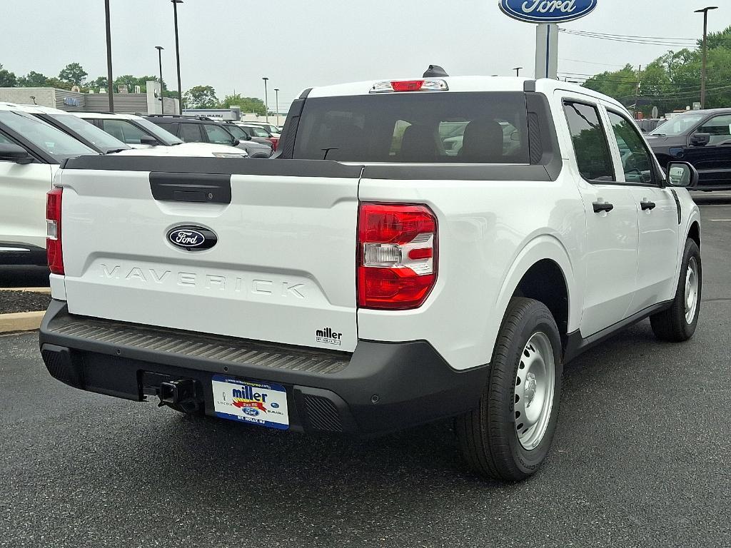new 2025 Ford Maverick car, priced at $30,735