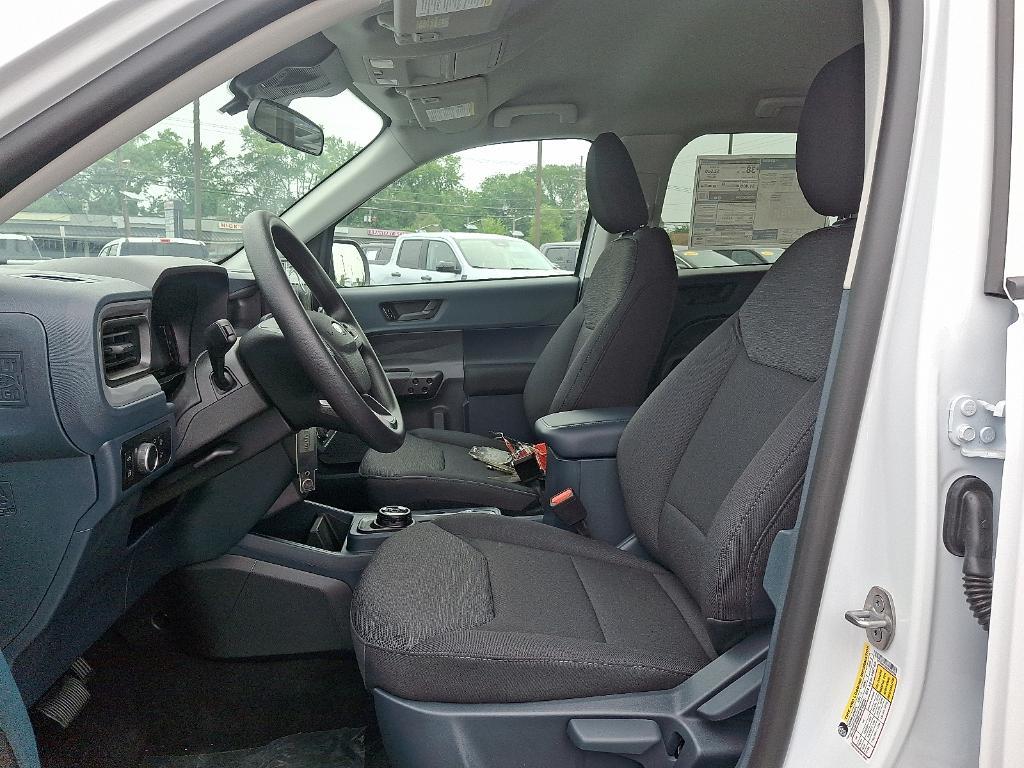 new 2025 Ford Maverick car, priced at $30,735