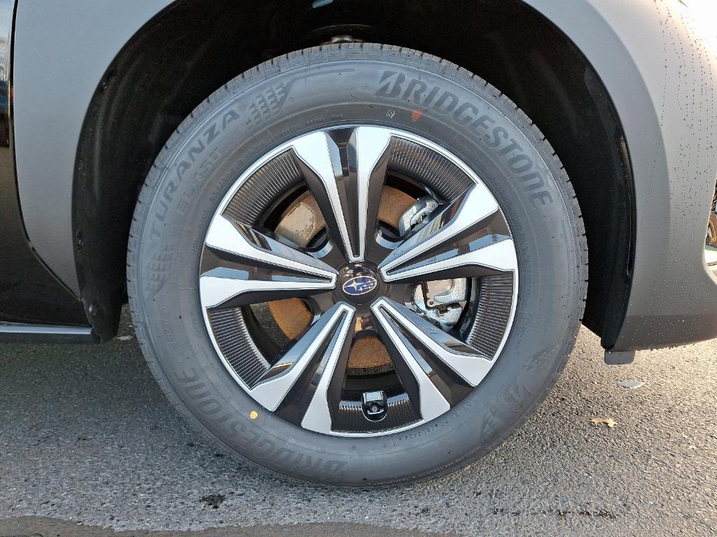 new 2024 Subaru Solterra car, priced at $46,729