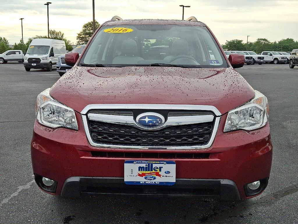 used 2016 Subaru Forester car, priced at $12,990