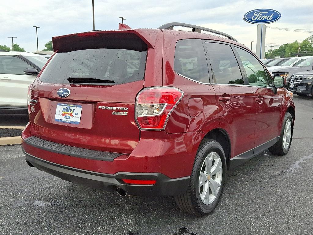 used 2016 Subaru Forester car, priced at $12,990