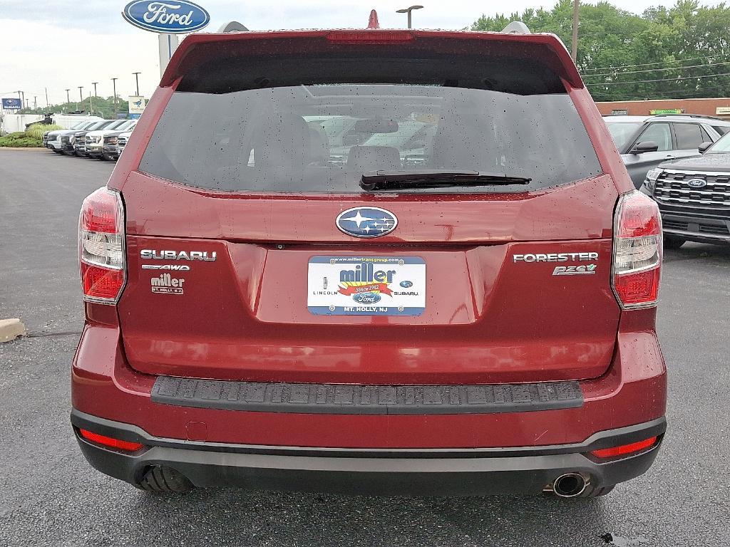 used 2016 Subaru Forester car, priced at $12,990