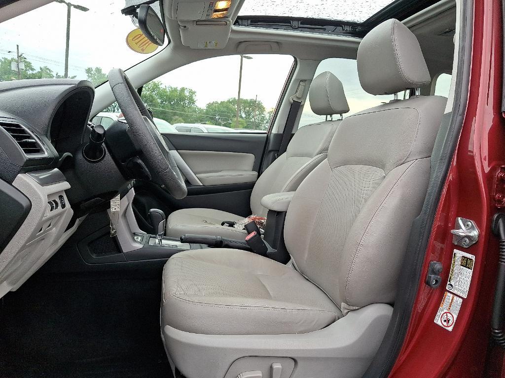 used 2016 Subaru Forester car, priced at $12,990